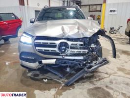 Mercedes CL 2022 3