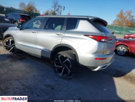 Mitsubishi Outlander 2022 2