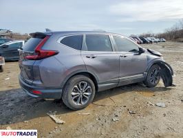 Honda CR-V 2022 1