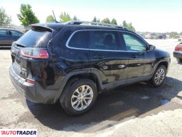 Jeep Cherokee 2019 2 Jeep Cherokee 2019 2