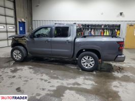 Nissan Frontier 2024 3