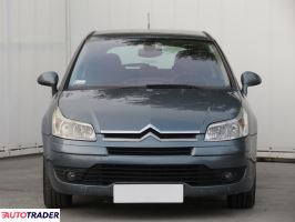 Citroen C4 2006 1.6 107 KM Citroen C4 2006 1.6 107 KM
