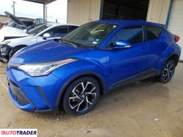 Toyota C-HR - zobacz ofertę