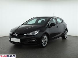 Opel Astra 2016 1.4 147 KM Opel Astra 2016 1.4 147 KM