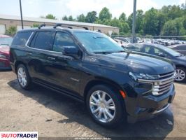 Chevrolet Tahoe 2024 6