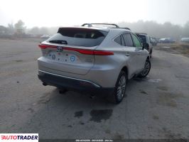Toyota Venza 2021 2 Toyota Venza 2021 2