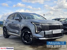 Kia Sportage 2025 1.6 239 KM