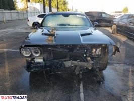 Dodge Challenger 2019 3