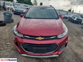 Chevrolet Trax 2019 1 Chevrolet Trax 2019 1