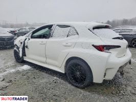 Toyota Corolla 2023 1