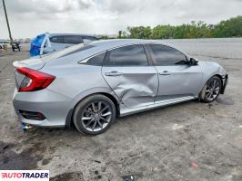 Honda Civic 2021 1