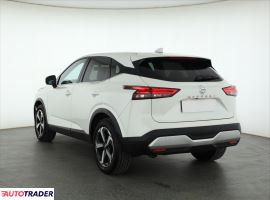 Nissan Qashqai 2022 1.3 155 KM