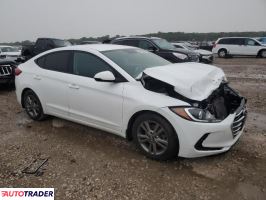 Hyundai Elantra 2018 2