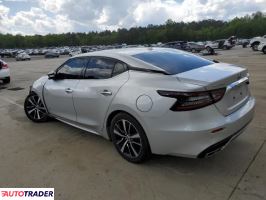 Nissan Maxima 2022 3