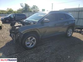 Hyundai Tucson 2022 2 Hyundai Tucson 2022 2
