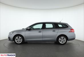 Peugeot 308 2020 1.2 128 KM