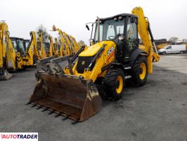 JCB 3CX CONTRACTOR 2016r.