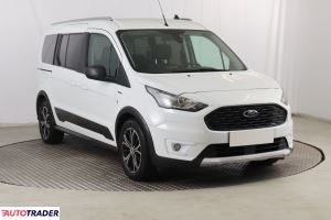 Ford Transit Connect - zobacz ofertę