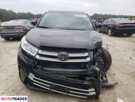 Toyota Highlander 2019 3