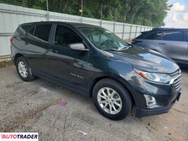 Chevrolet Equinox 2020 1