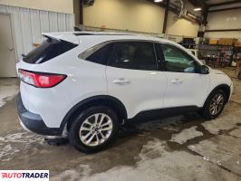 Ford Escape 2021 1