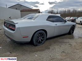 Dodge Challenger 2021 5