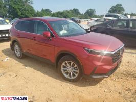 Honda CR-V 2025 1