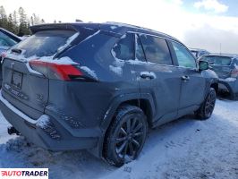 Toyota Pozostałe 2024 2
