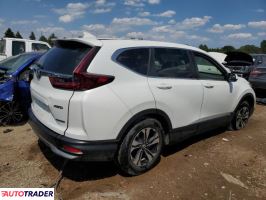 Honda CR-V 2021 1