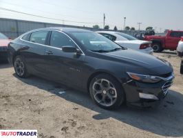 Chevrolet Malibu 2022 1 Chevrolet Malibu 2022 1