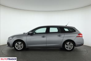 Peugeot 308 2019 1.5 128 KM
