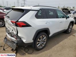 Toyota Pozostałe 2019 2