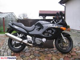 Suzuki 2002 Suzuki 2002