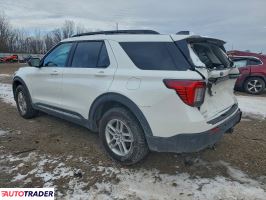 Ford Explorer 2025 2