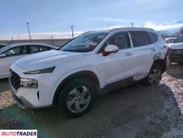 Hyundai Santa Fe 2023 2 Hyundai Santa Fe 2023 2