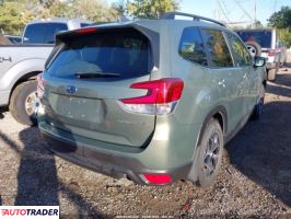 Subaru Forester 2021 2