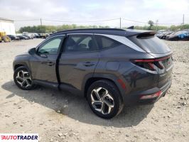 Hyundai Tucson 2023 2