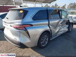 Toyota Sienna 2021 2