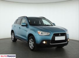 Mitsubishi ASX 2010 1.6 115 KM