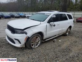 Dodge Durango 2021 3