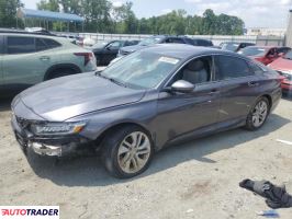 Honda Accord 2020 1