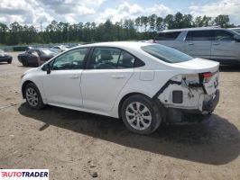 Toyota Corolla 2020 1 Toyota Corolla 2020 1
