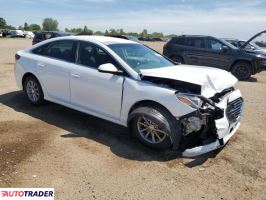 Hyundai Sonata 2019 2