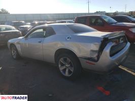 Dodge Challenger 2019 3