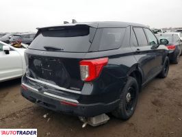 Ford Explorer 2023