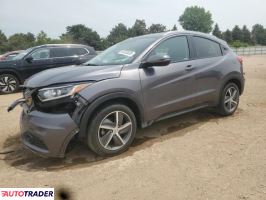 Honda HR-V 2022 1 Honda HR-V 2022 1