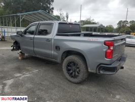 Chevrolet Silverado 2020 5