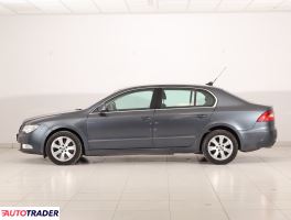 Skoda Superb 2008 2.0 138 KM Skoda Superb 2008 2.0 138 KM