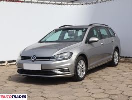 Volkswagen Golf 2019 1.6 113 KM Volkswagen Golf 2019 1.6 113 KM