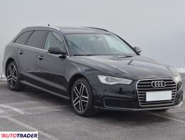 Audi A6 2015 2.0 187 KM